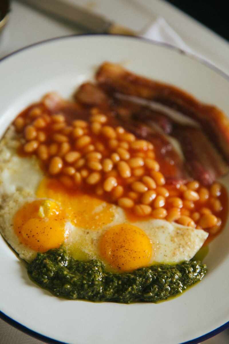 Fry up