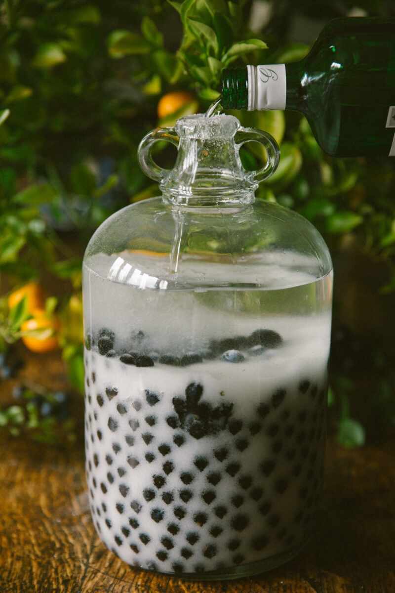 Sloe gin recipe-64