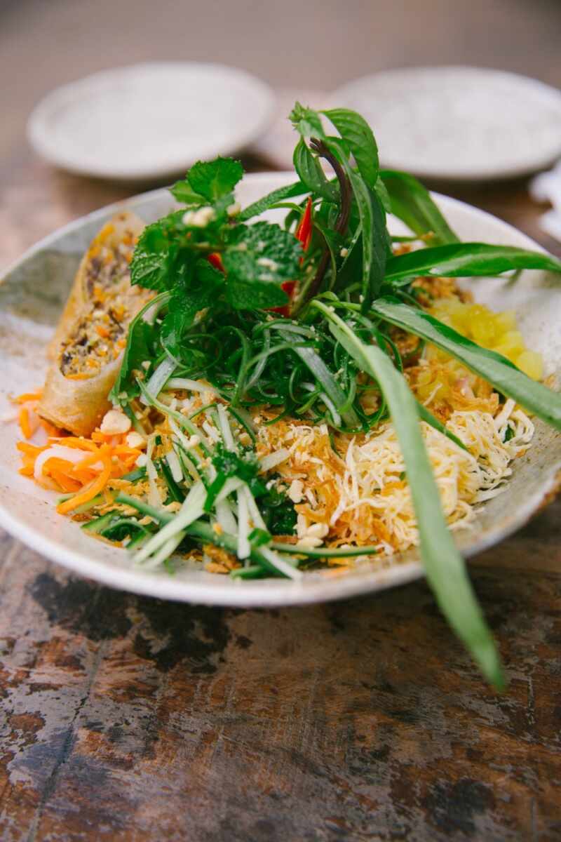 Vietnamese restaurant London-18