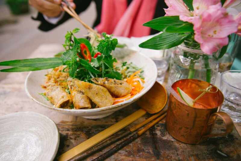 Vietnamese restaurant London-19