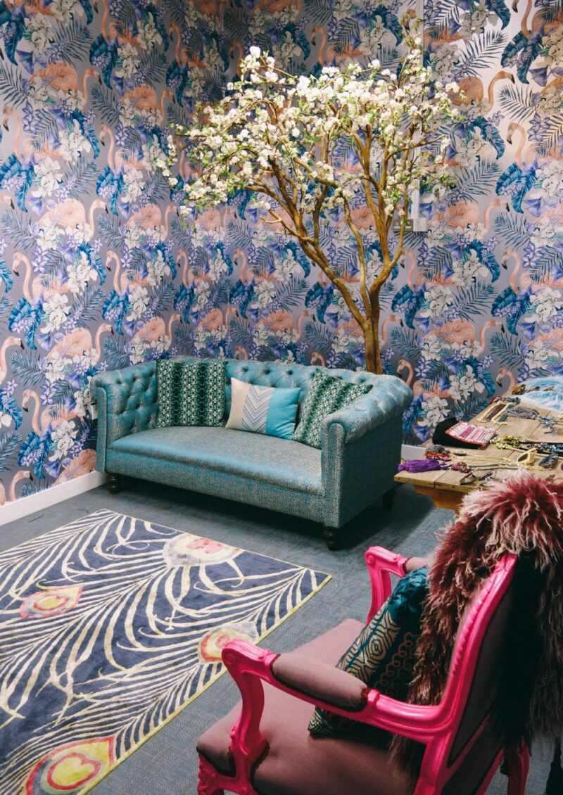 Matthew Williamson Showroom