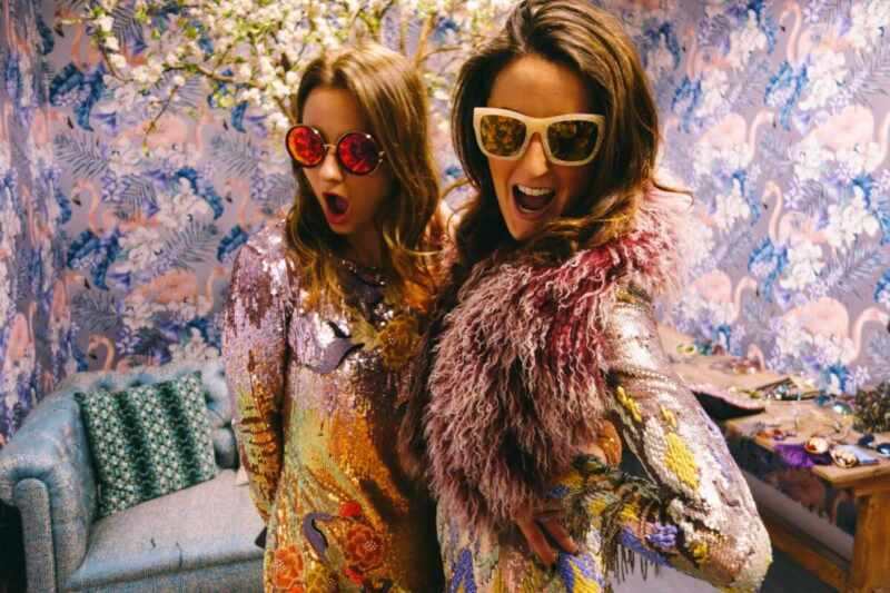 Matthew Williamson party