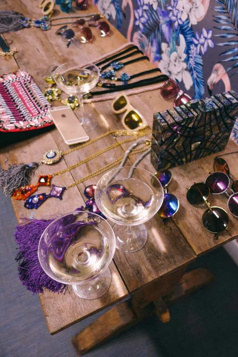 Matthew Williamson accessories