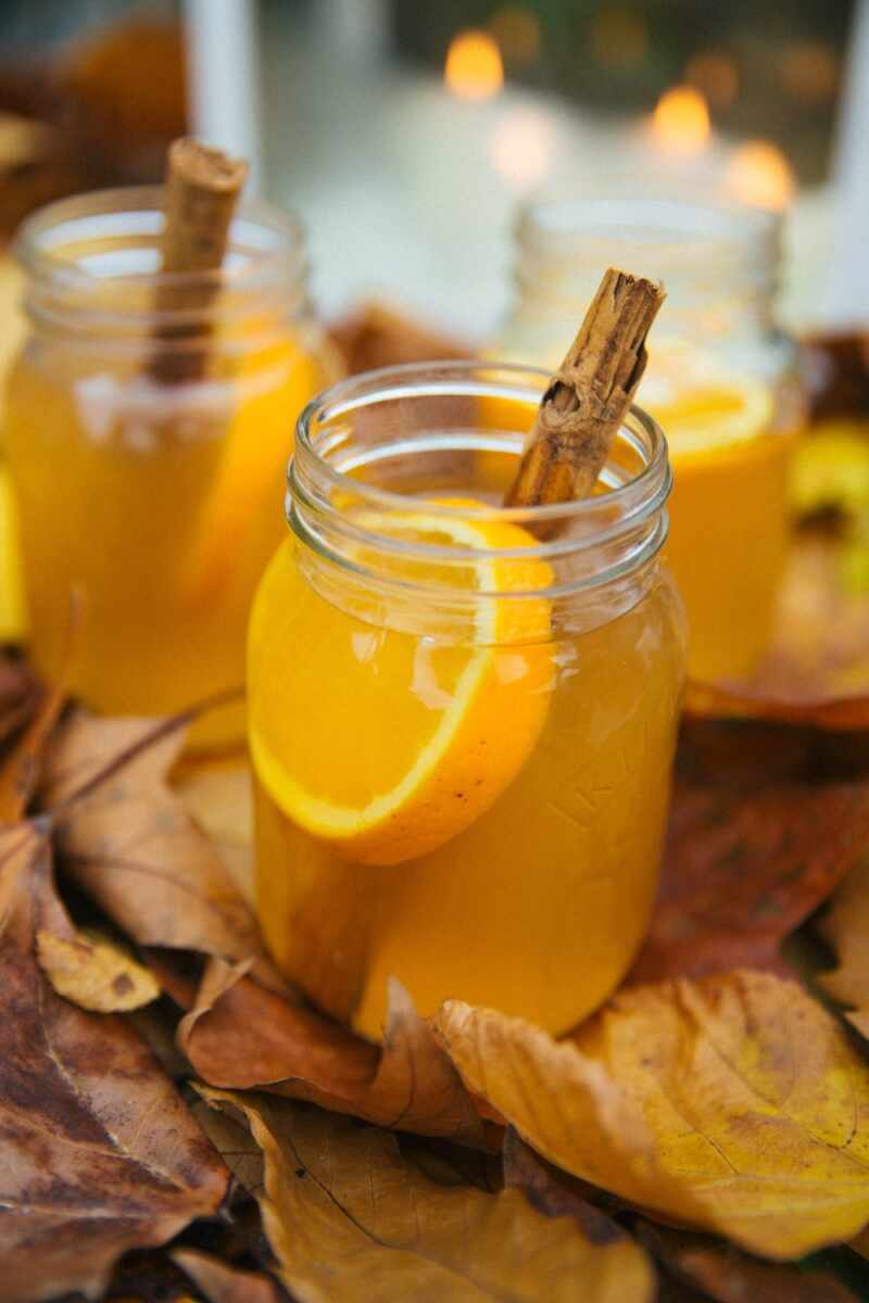 Quick 'n' Easy Epic Mulled Cider - The Londoner