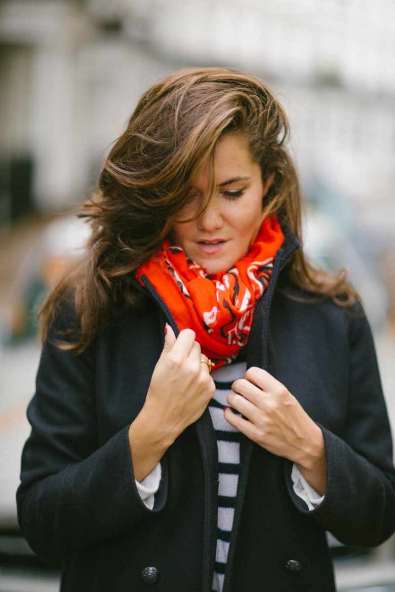 Bandana scarf