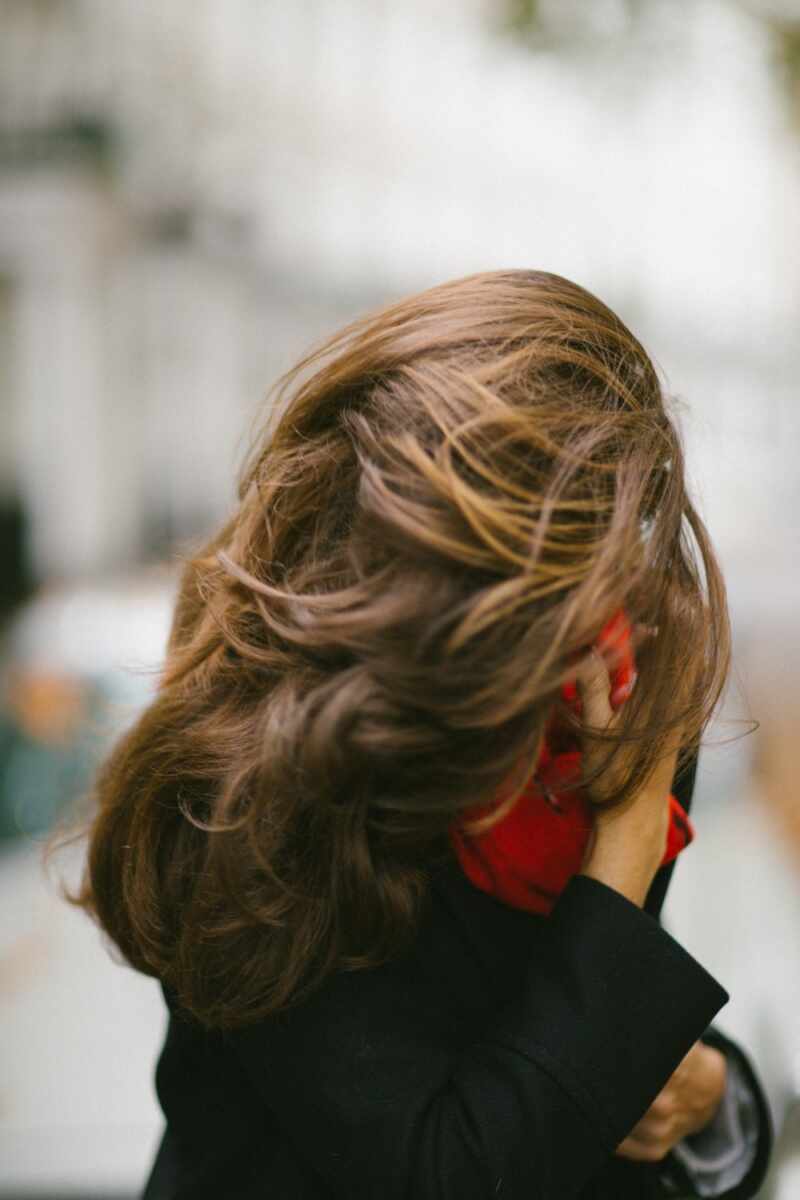 Layered cut