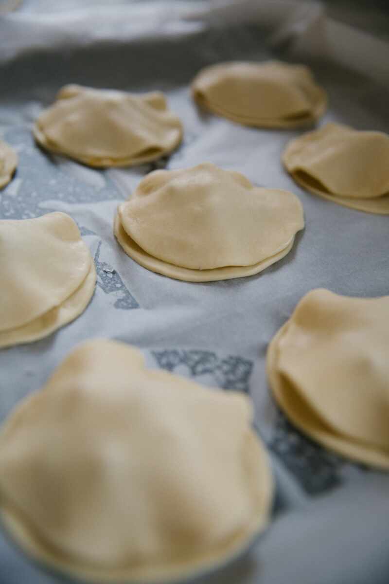 Salted Caramel Apple Pies-16