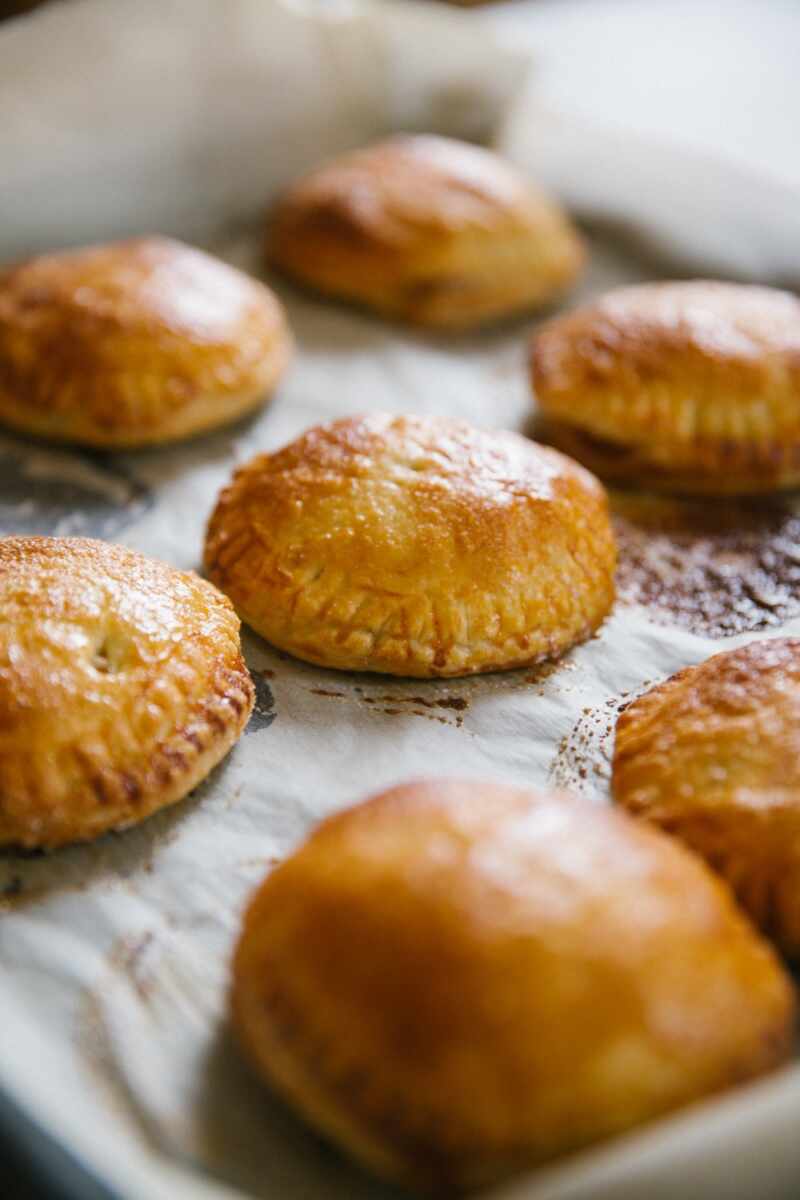 Mini apple pie recipe