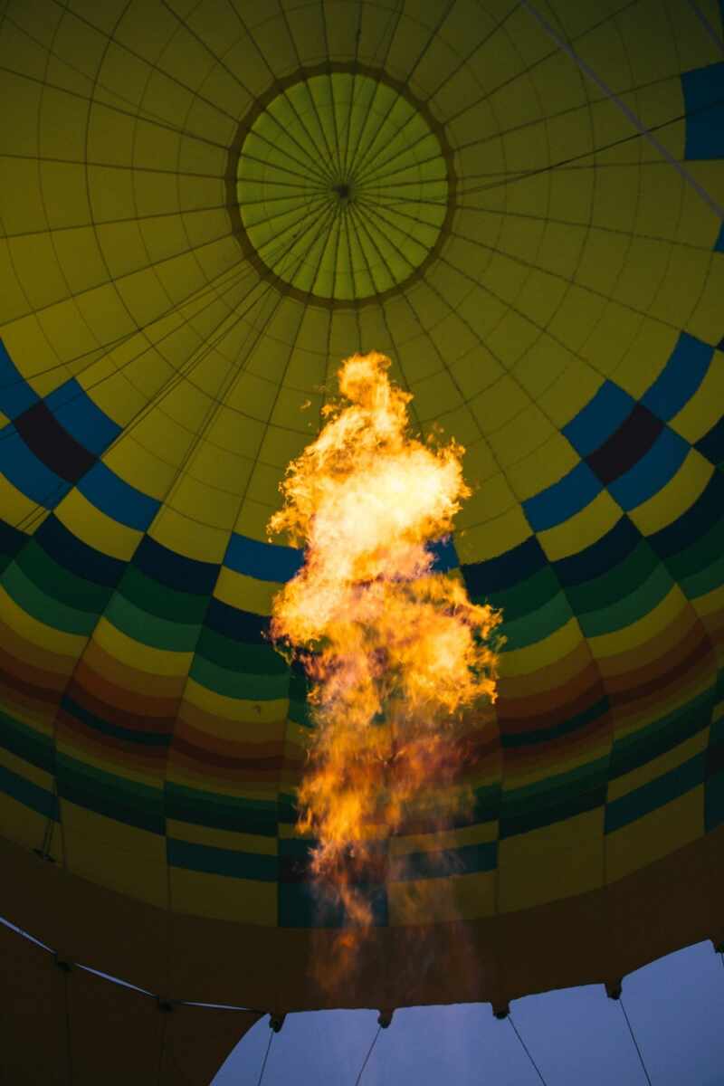 Hot Air Balloon Napa-11