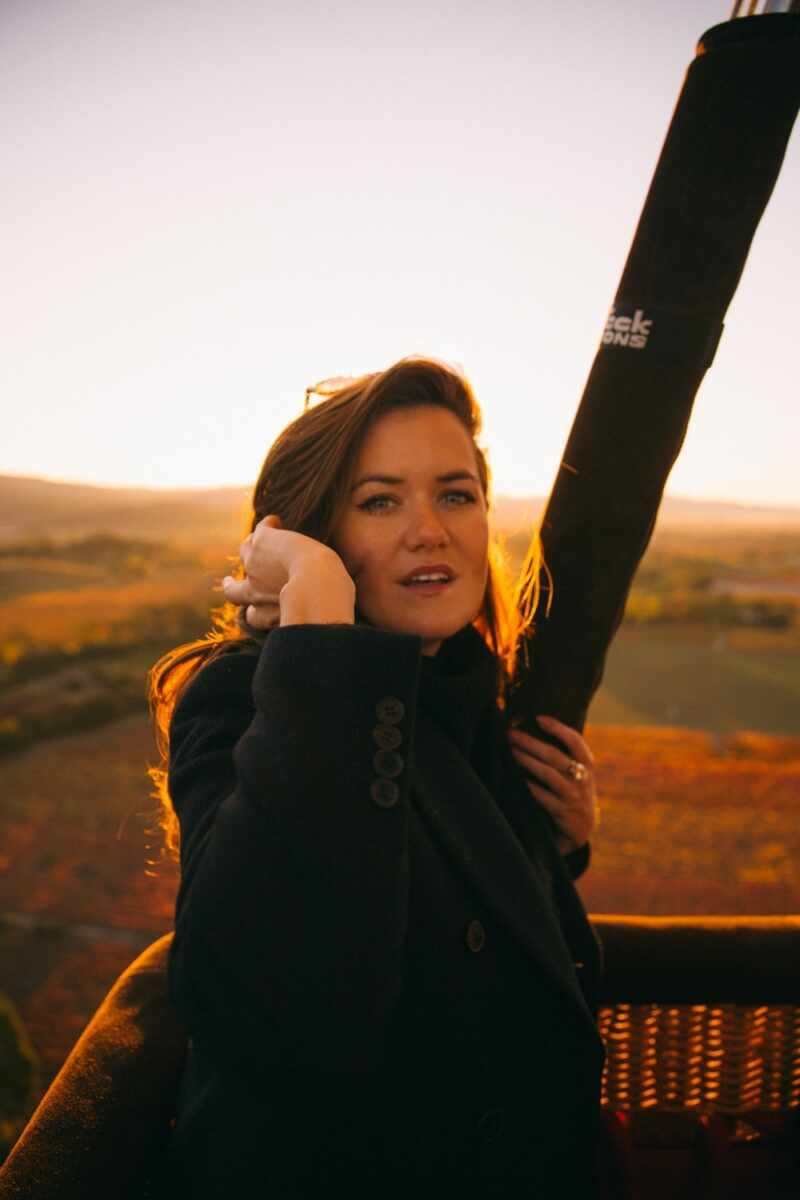 Hot Air Balloon Napa-16