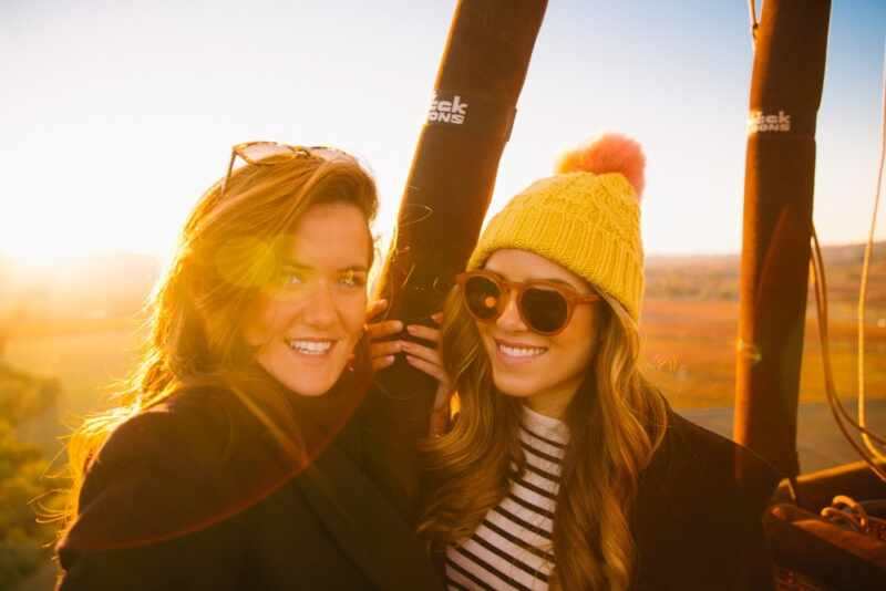 Hot Air Balloon Napa-18