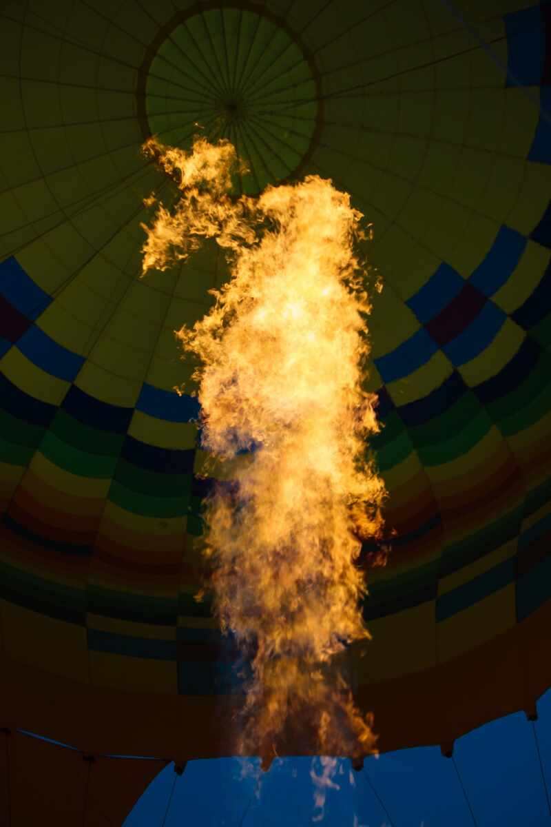 Hot Air Balloon Napa-2