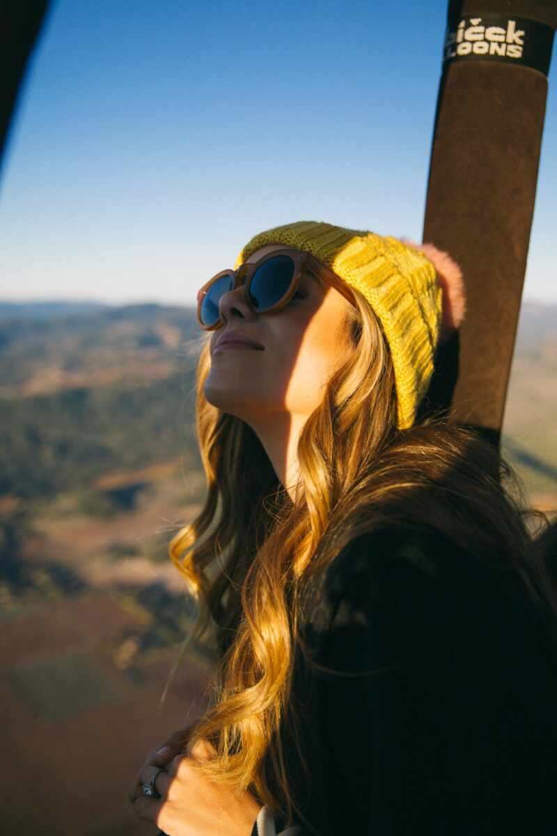 Hot Air Balloon Napa-32