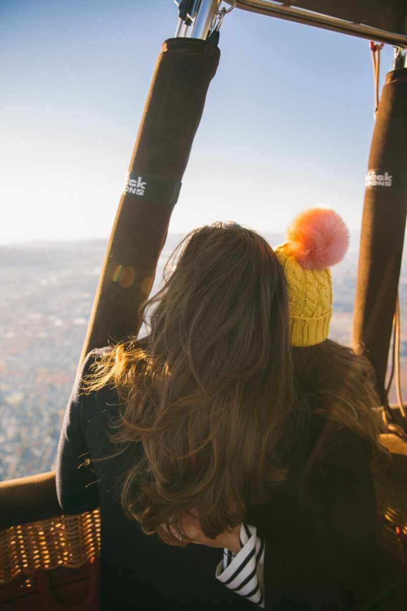 Hot Air Balloon Napa-33