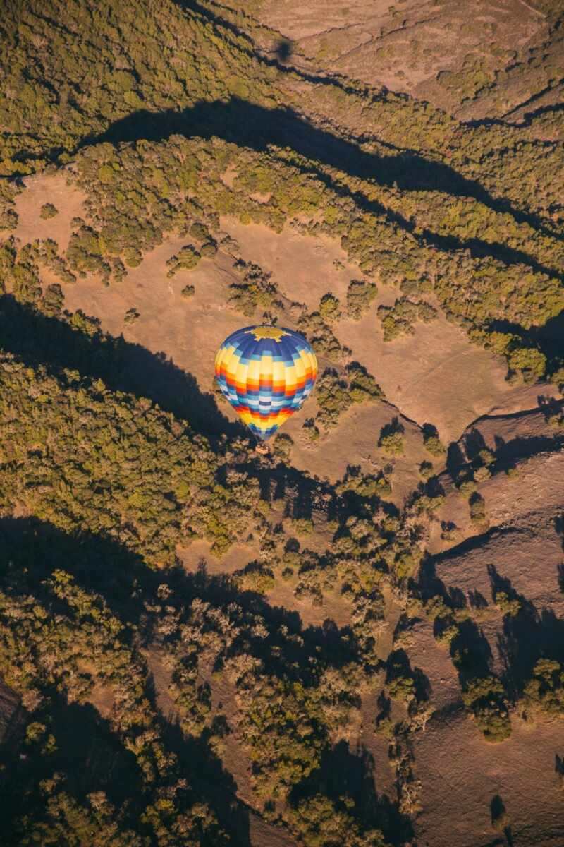 Hot Air Balloon Napa-35