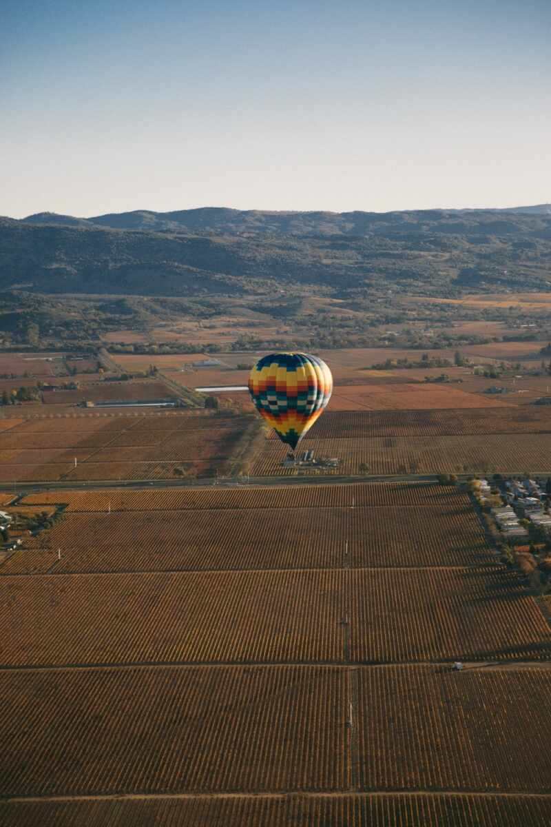 Hot Air Balloon Napa-40