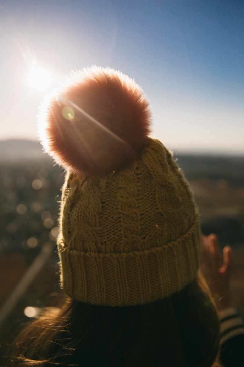 Hot Air Balloon Napa-43