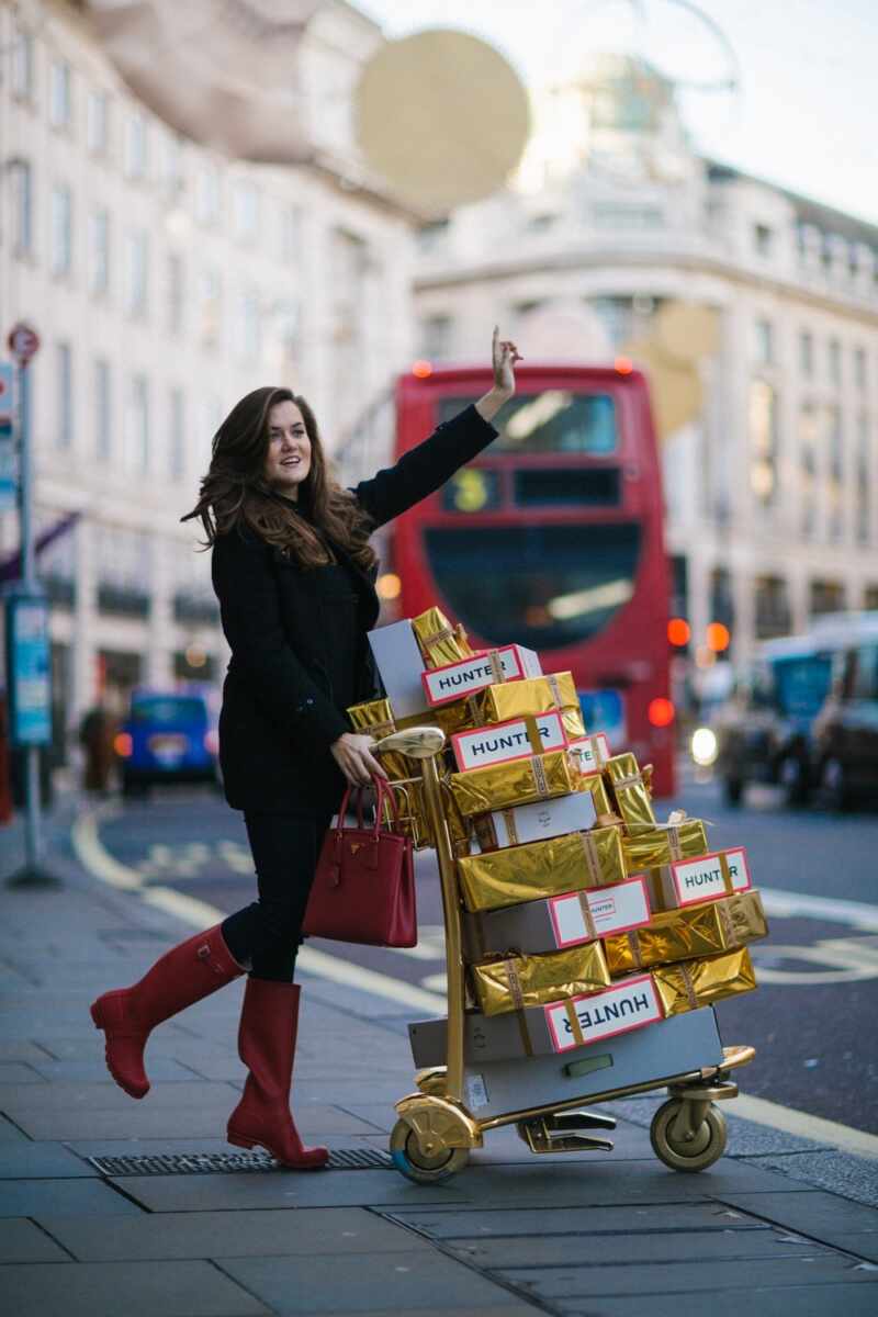 Taxi, please! 