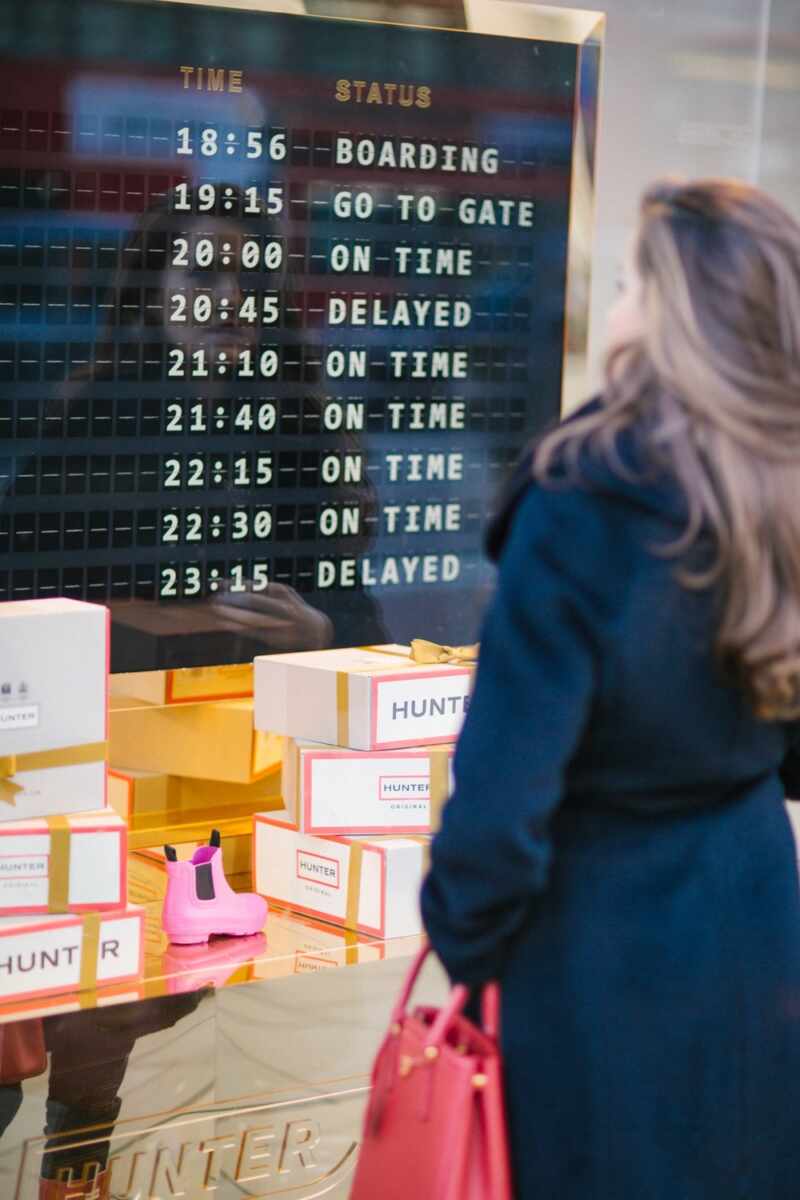 Departures 