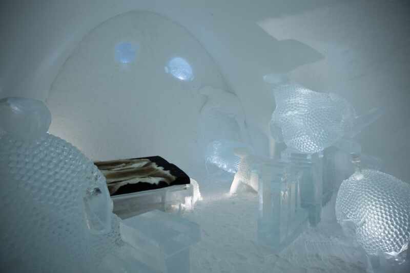 Ice Hotel Lapland-26