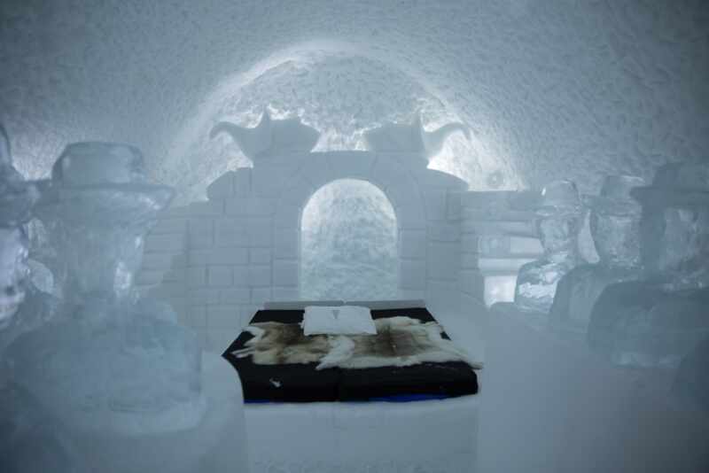 Ice Hotel Lapland-30