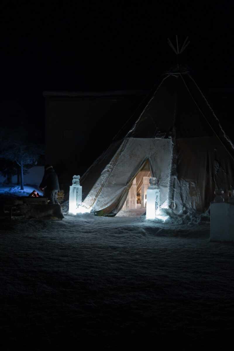 Ice Hotel Lapland-54