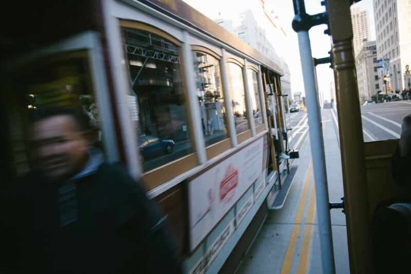 San Francisco Trams-4