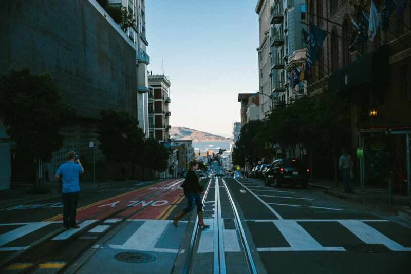 San Francisco Trams-7