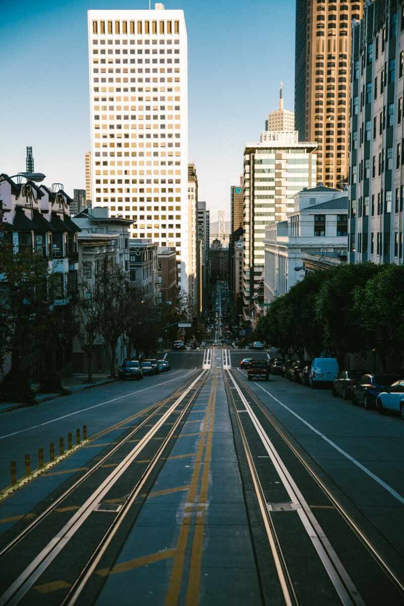 San Francisco Trams-8