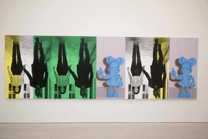 Champagne Life, Saatchi Gallery-12