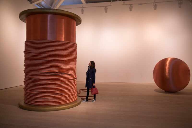 Champagne Life, Saatchi Gallery-15