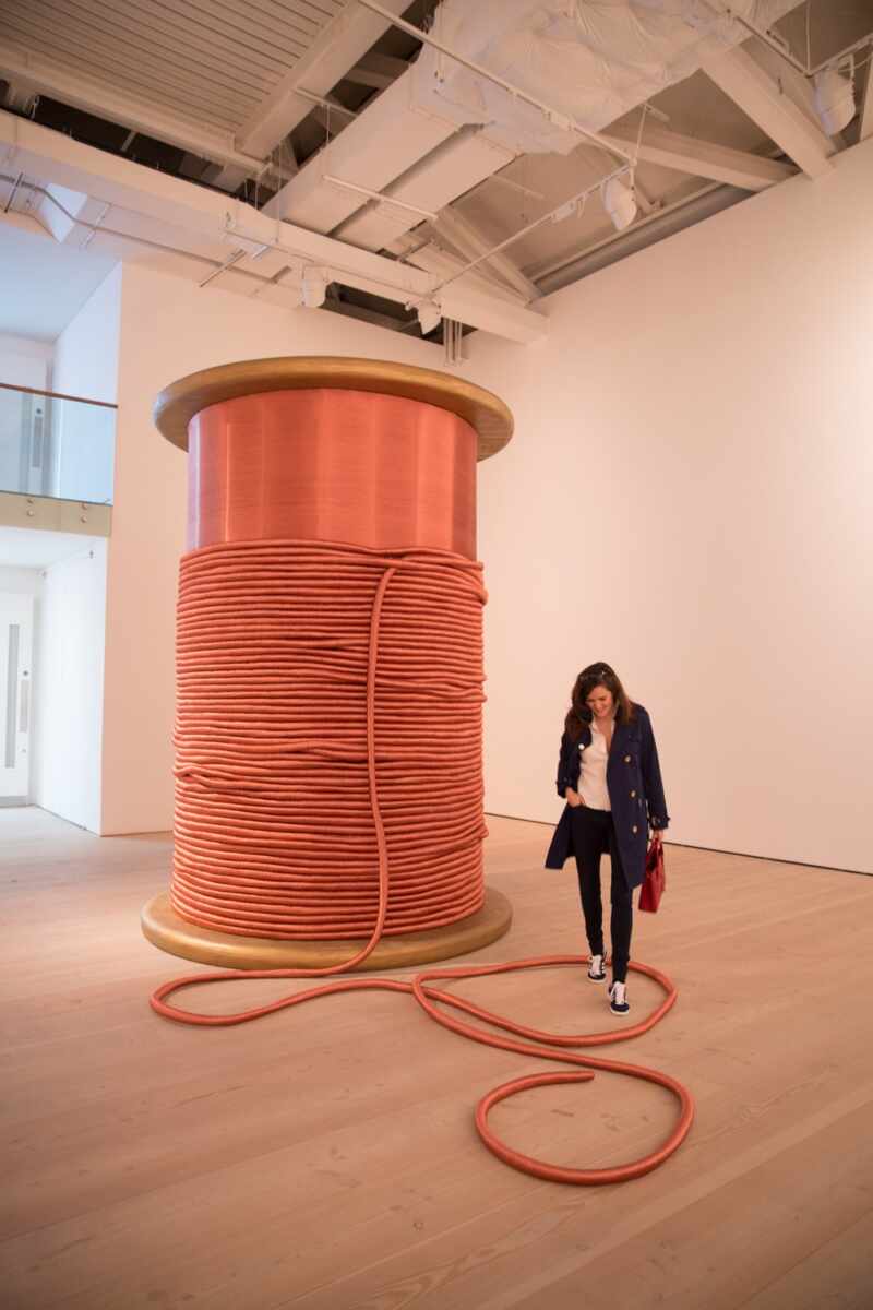 Champagne Life, Saatchi Gallery-18