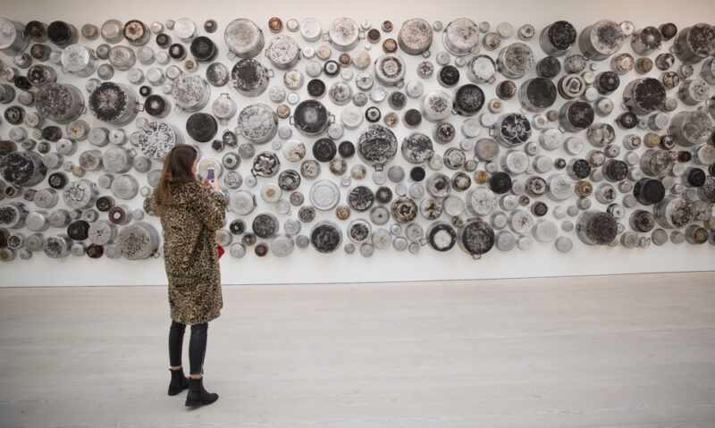 Champagne Life, Saatchi Gallery-9