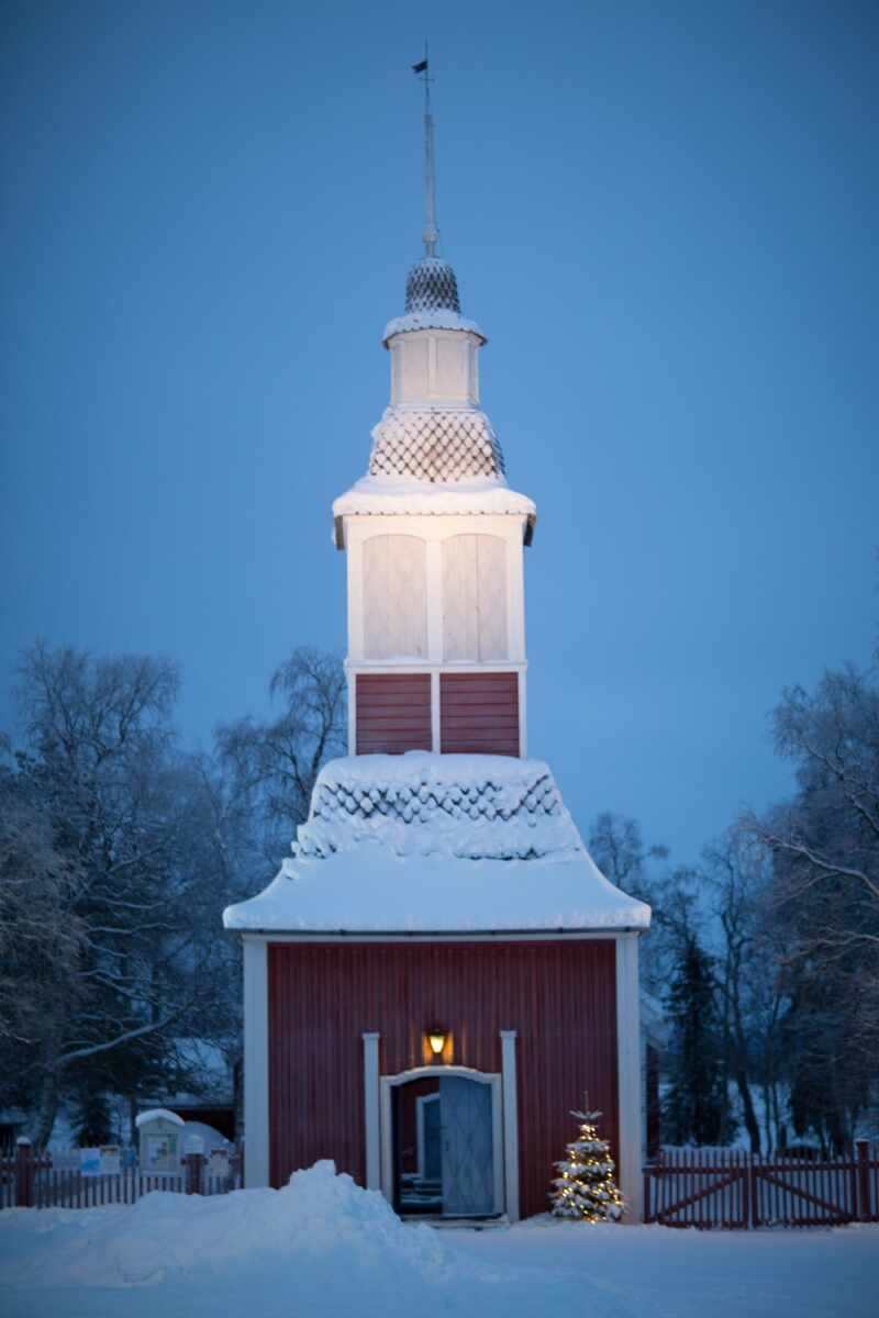 Husky Sledding Lapland-76