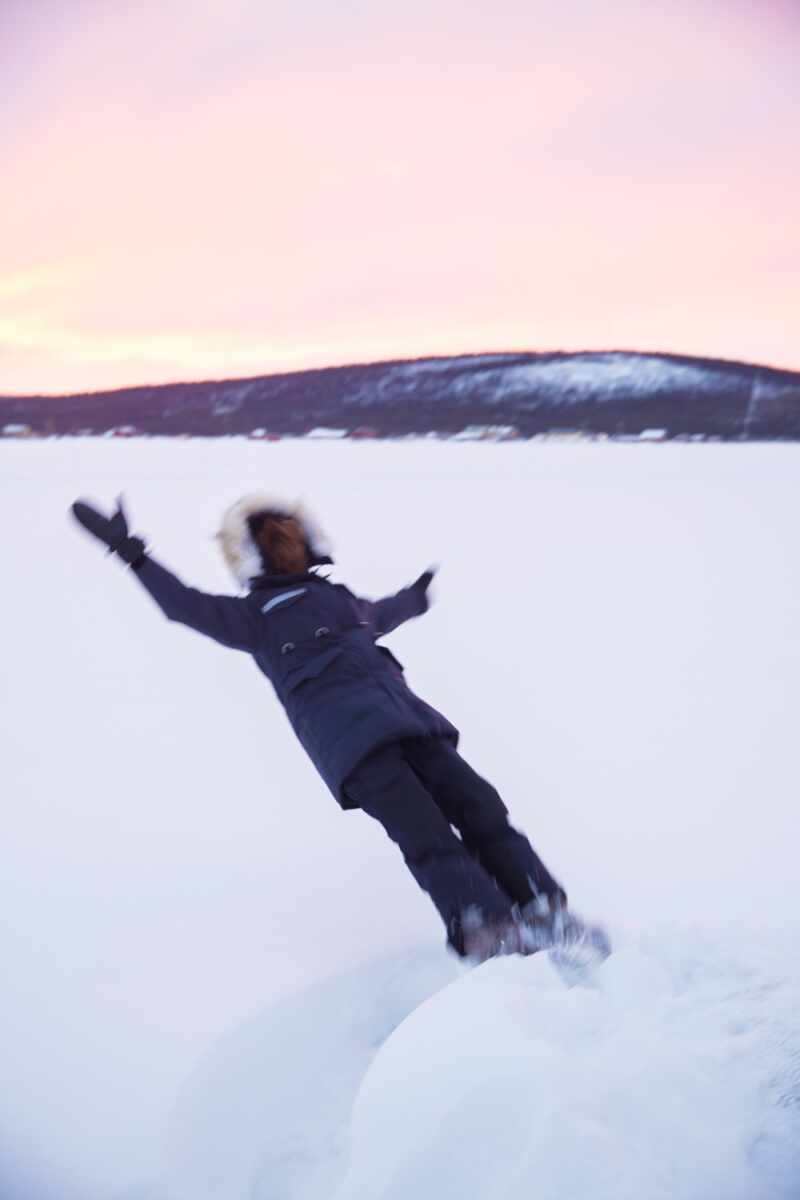 Reindeer and Saunas in Sweden -21