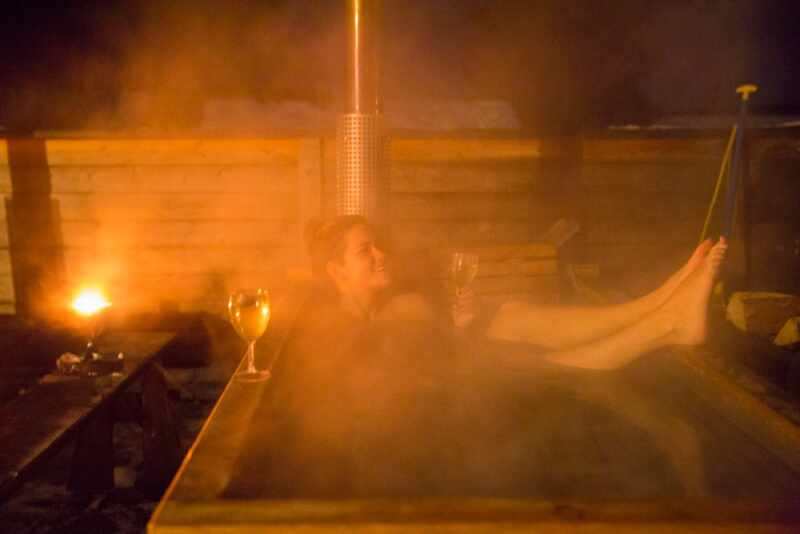 Reindeer and Saunas in Sweden -41