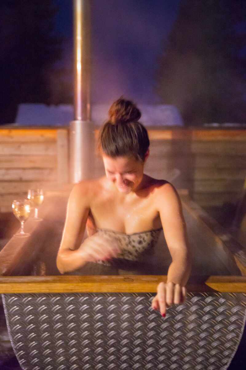 Reindeer and Saunas in Sweden -42