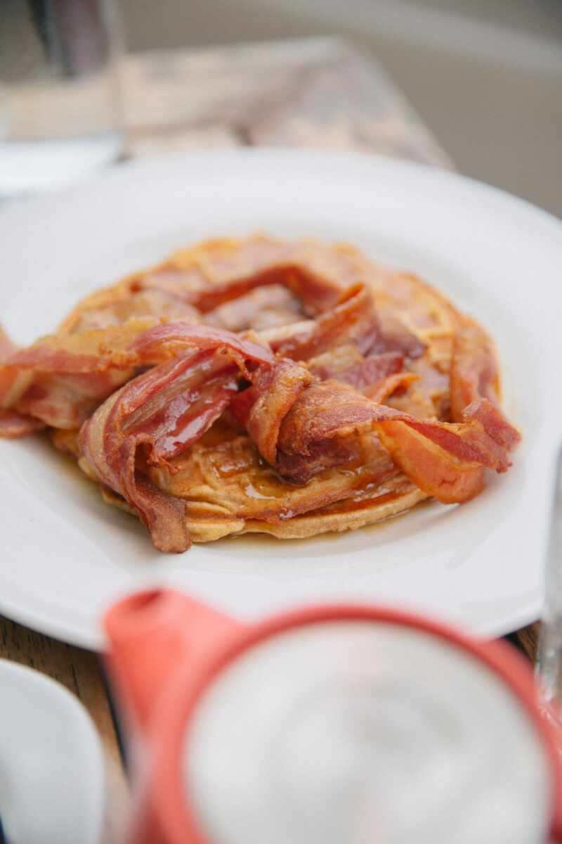 The Lido Cafe, London Brunch -9