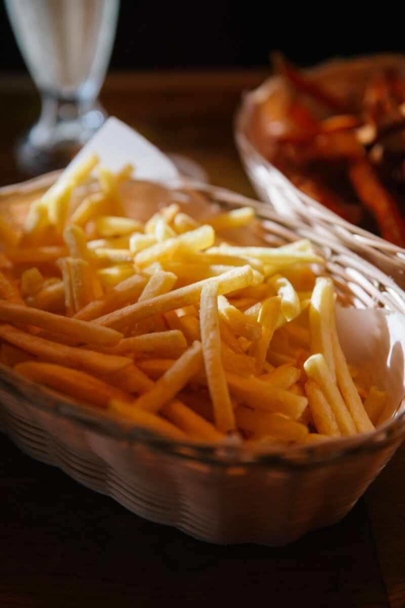 Tommi's Burger, Kings Road-13