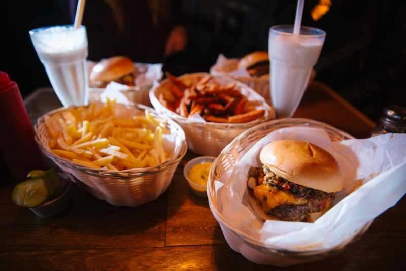 Tommi's Burger, Kings Road-20