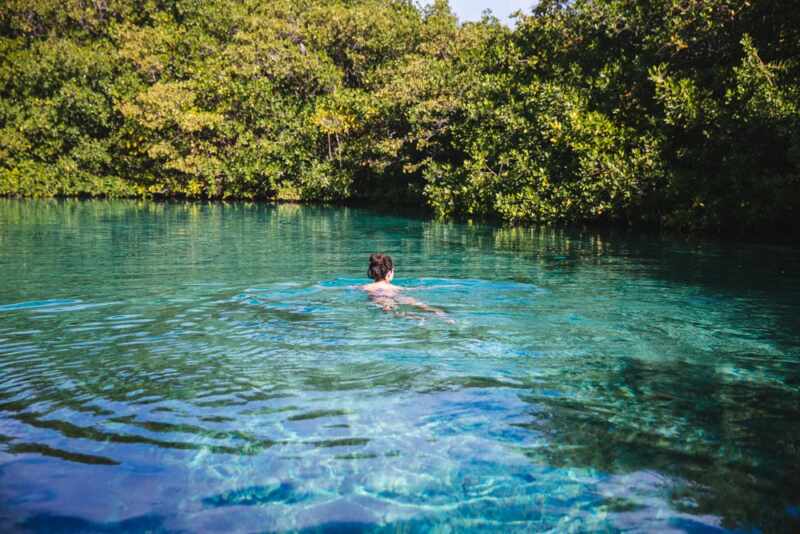 Casa Cenote, Tulum -17