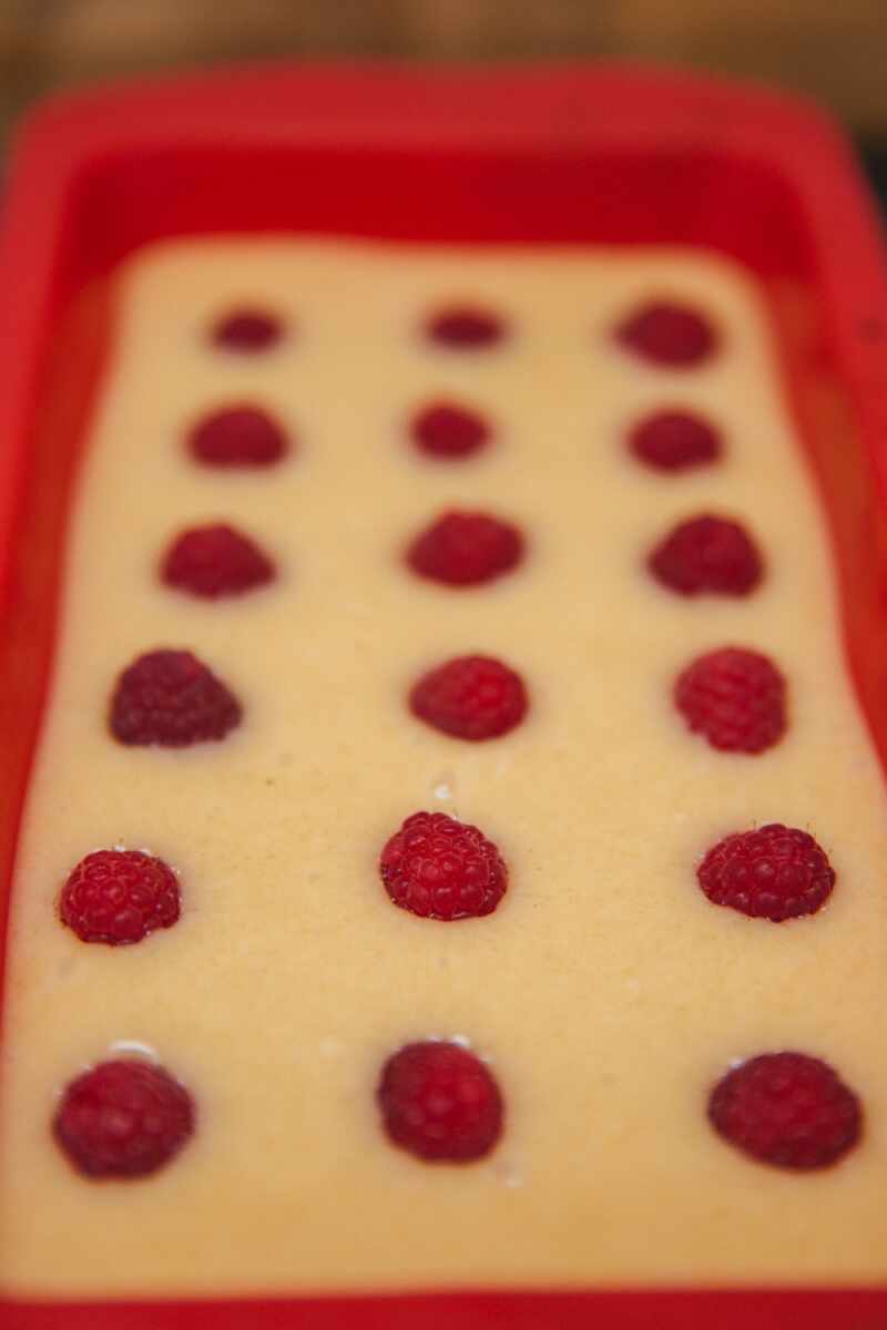 French Yogurt Cake-10