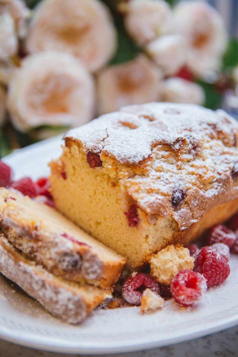 French Yogurt Cake-2