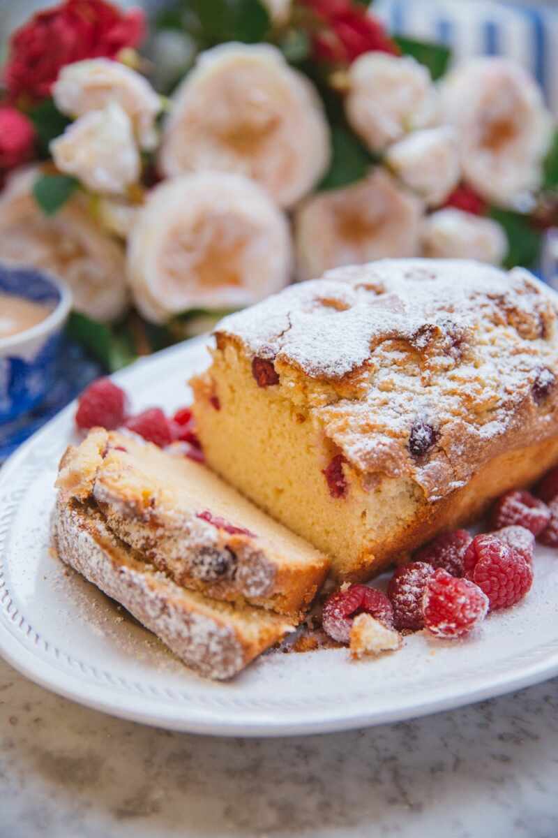 French Yogurt Cake-23