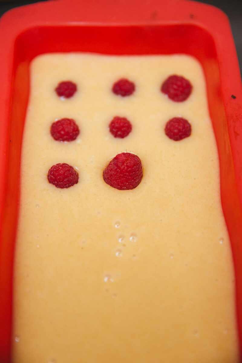 French Yogurt Cake-9