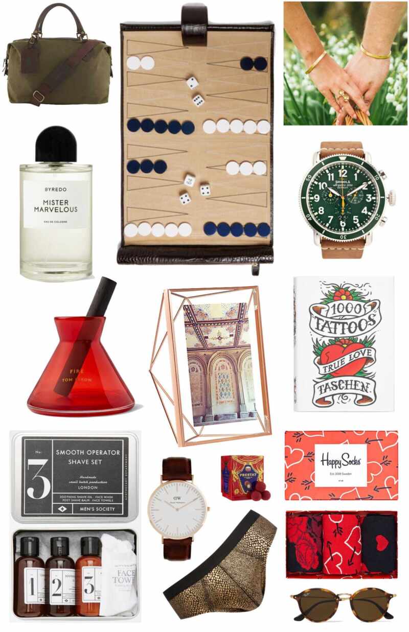 Valentine's Gift Guide 2016 - The Londoner