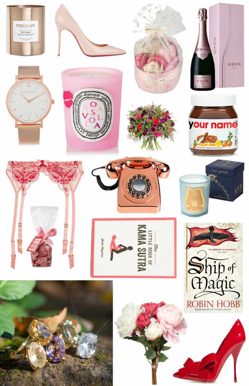 Valentines gift guide