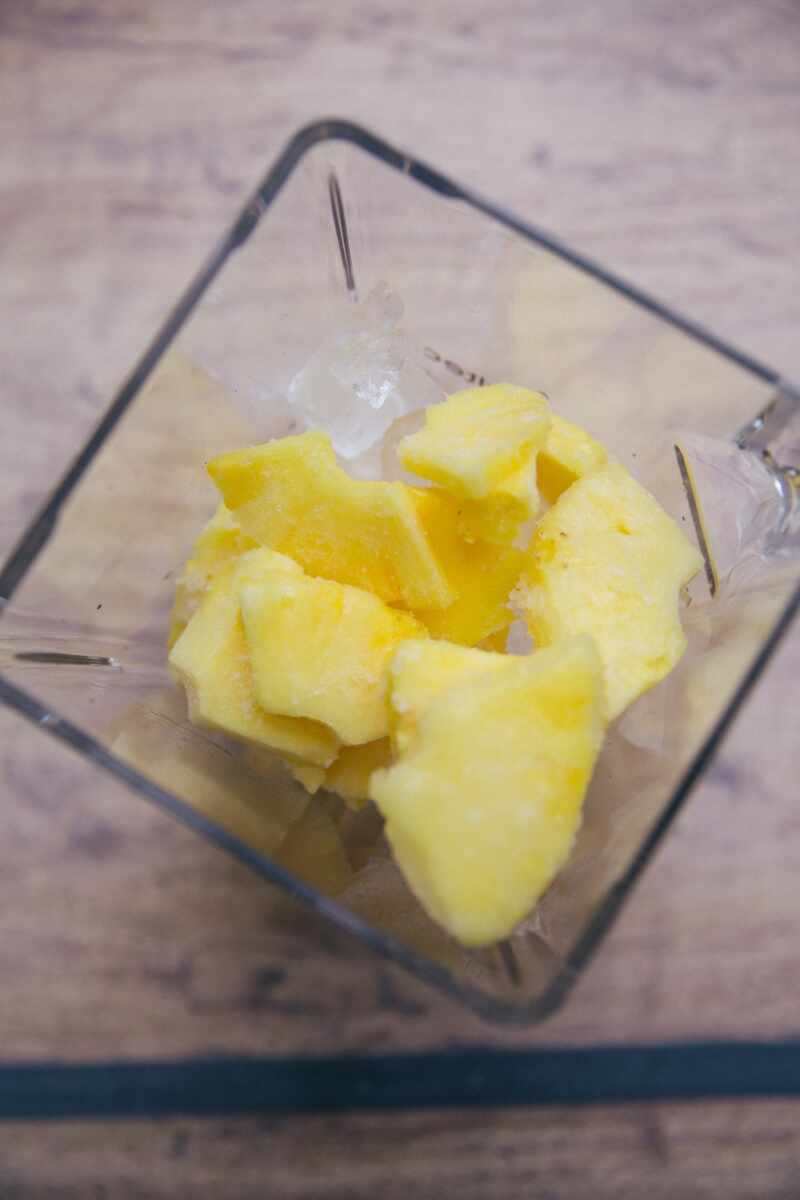 Frozen Pinapple Margarita Recipe -3