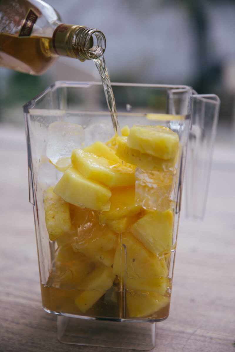 Frozen Pinapple Margarita Recipe -8