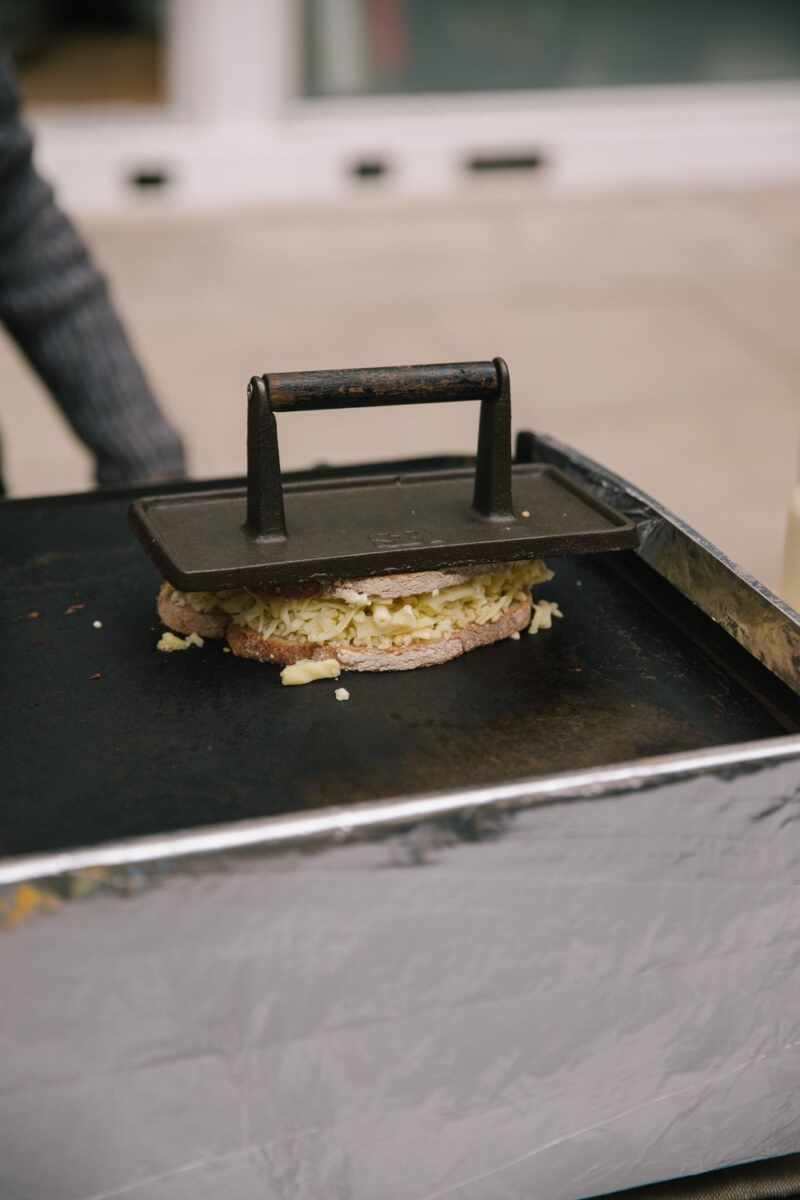 Grill My Cheese London-8